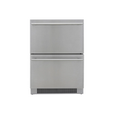 Blaze Double Drawer 5.1 Cu. Ft. Refrigerator BLZ-SSRF-DBDR5.1