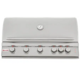 Blaze 40-Inch 5-Burner LTE Gas Grill with Rear Burner and Built-in Lighting System BLZ-5LTE2(LP/NG)