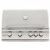 Blaze Marine Grade 316L 4-Burner Premium LTE Grill BLZ-4LTE2MG-LP/NG