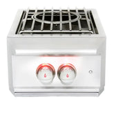 Blaze Professional Built-in Power Burner BLZ-PROPB-NG/LP