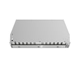 Forno Frassanito 30-Inch Insert Range Hood, 450 CFM, Stainless Steel Baffle Filters, LED Lighting