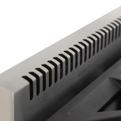 Kucht Professional 48" Natural Gas Range – KFX480 with Custom Body & Accent Knobs