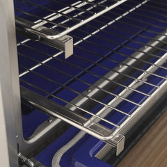 Kucht Professional 48" Natural Gas Range – KFX480 with Custom Body & Accent Knobs