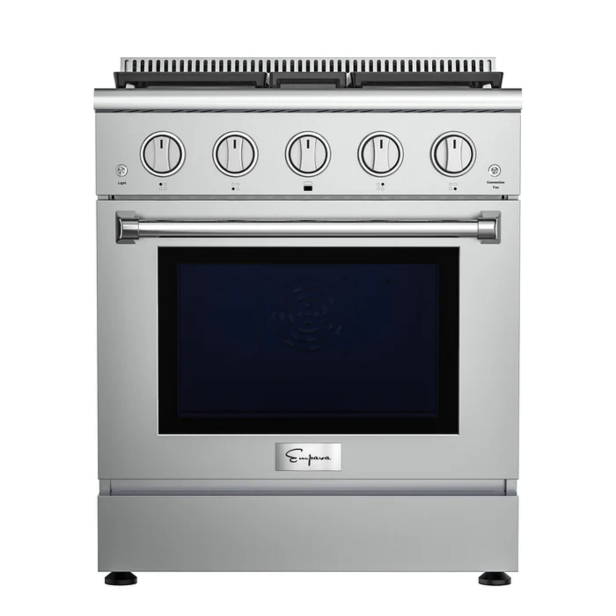 Empava 30 Inch Freestanding Range Gas Cooktop And Oven 30GR03