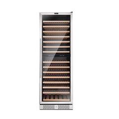 Empava Dual Zone Wine Cooler 70" Tall Wine Fridge WC08D