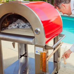 Empava Outdoor Wood Fired Pizza Oven PG06