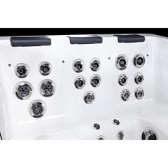 Comfort Hot Tubs Comfort 816