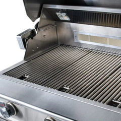 Blaze Professional LUX 34-Inch 3 Burner Built-In Gas Grill With Rear Infrared Burner BLZ-3PRO-LP/NG