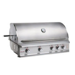 Blaze Professional 44-Inch 4 Burner Built-In Gas Grill With Rear Infrared Burner BLZ-4PRO-LP/NG