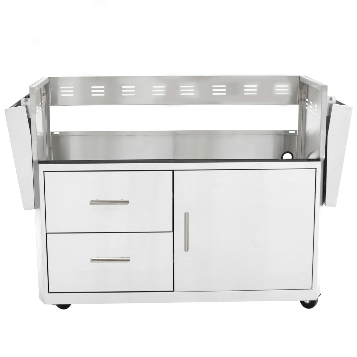 Blaze 44-Inch 4 Burner Professional Grill Cart BLZ-4PRO-CART-LTSC