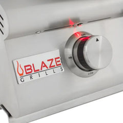 Blaze 40-Inch 5-Burner LTE Gas Grill with Rear Burner and Built-in Lighting System BLZ-5LTE2(LP/NG)