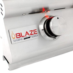 Blaze Marine Grade 316L 4-Burner Premium LTE Grill BLZ-4LTE2MG-LP/NG