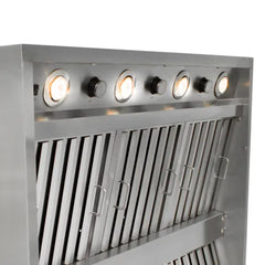 Blaze 36-Inch Vent Hood BLZ-36-VHOOD