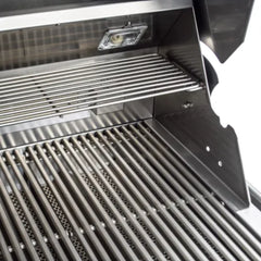 Blaze Professional 44-Inch 4 Burner Built-In Gas Grill With Rear Infrared Burner BLZ-4PRO-LP/NG