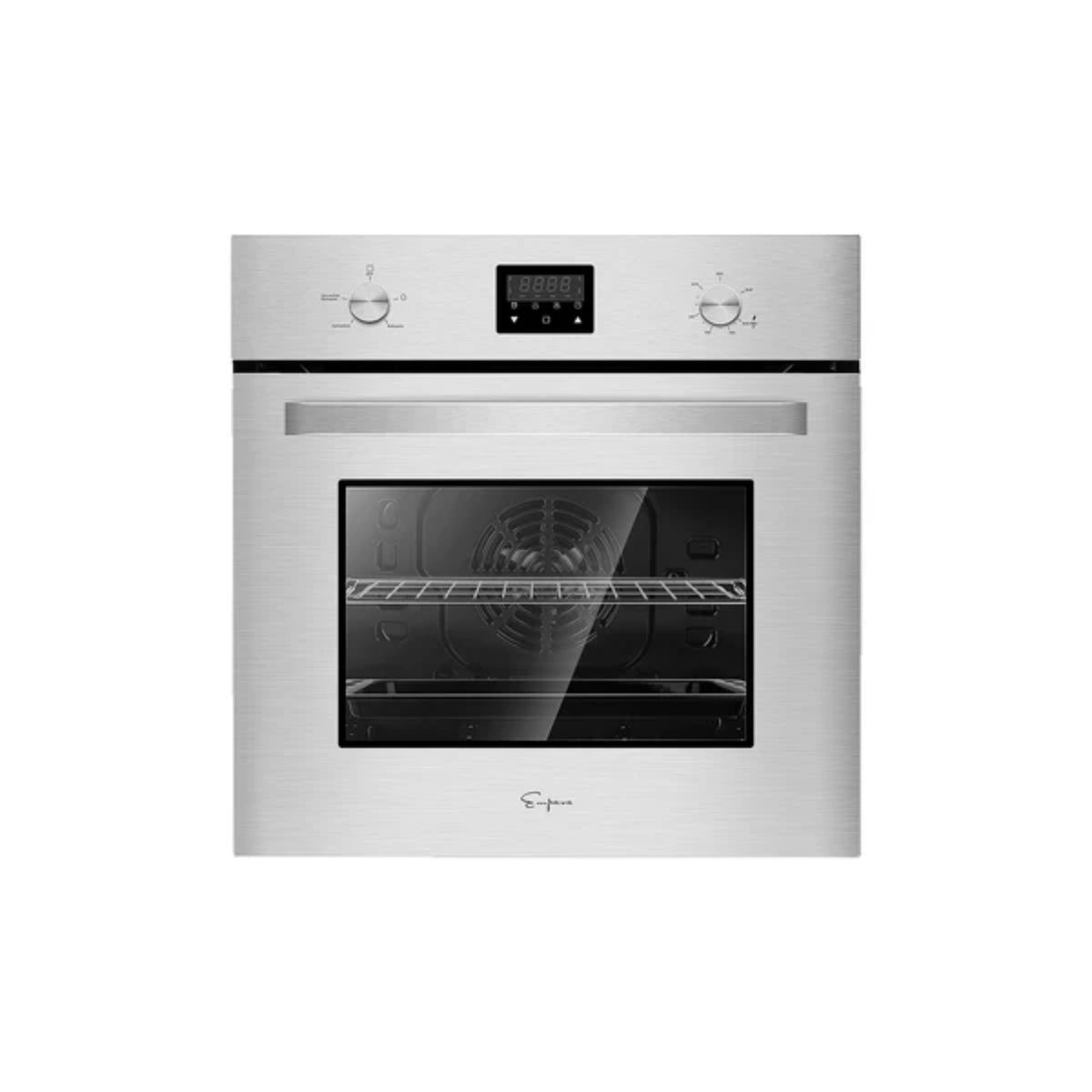 Empava 24 in. 2.3 Cu. Ft. Single Gas Wall Oven 24WO09 - Only For NG Gas