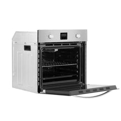 Empava 24 in. 2.3 Cu. Ft. Single Gas Wall Oven 24WO09 - Only For NG Gas