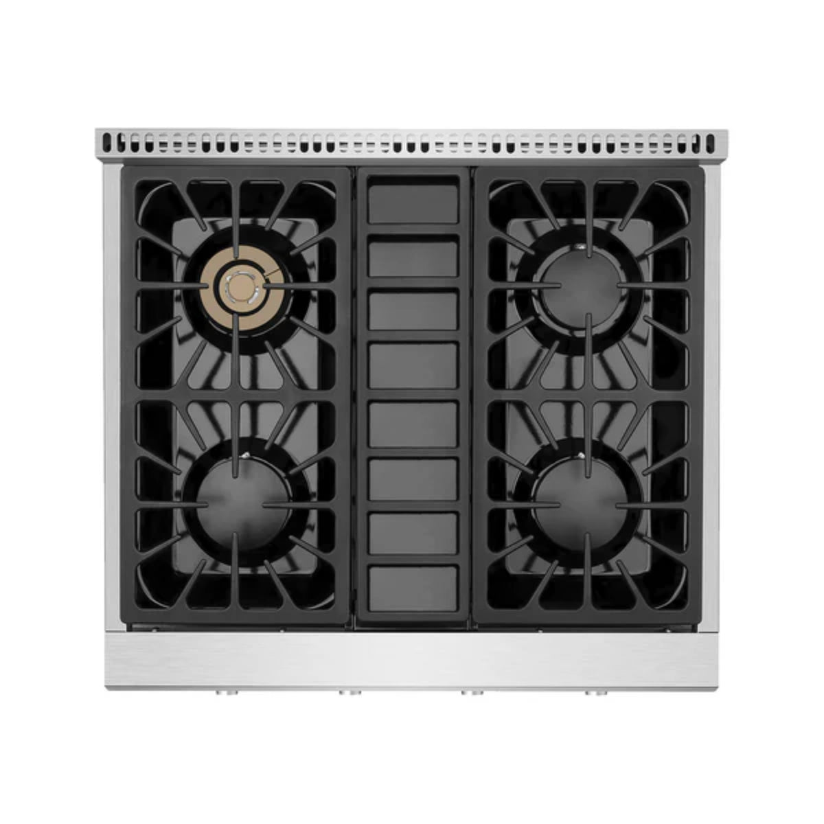 Empava Pro-style 30 in. Slide-in Gas Cooktop 30GC30