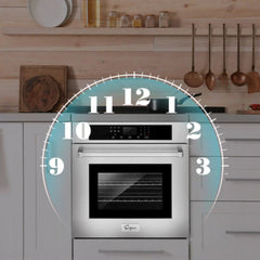 Empava 30 in. Built-in Electric Single Wall Oven 30WO03