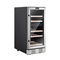 Empava 15 Inch Dual Zone Wine Cooler Wine Fridge WC02D