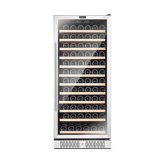 Empava 24" Wine Cooler 55" Tall Wine Refrigerator WC05S