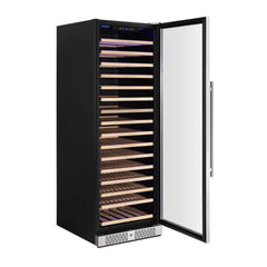 Empava Wine Cooler 70" Tall Wine Fridge WC07S