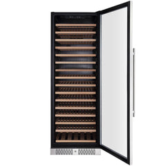 Empava Wine Cooler 70" Tall Wine Fridge WC07S