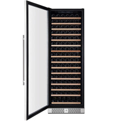 Empava Wine Cooler 70" Tall Wine Fridge WC07S