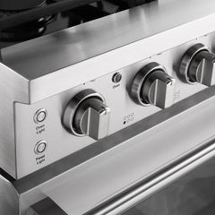 Empava 36 in. Pro-Style Slide-in Single Oven Gas Range 36GR11 EMPV-36GR11