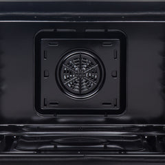 Forno Asti 30-Inch French Door Electric Wall Oven in Stainless Steel, 3.68 cu. ft. True Convection, 3,600W, Air Fry, Sous Vide, Self-Clean