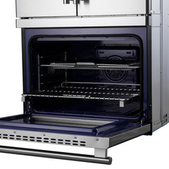 Forno Gallico 30" Electric French Door Double Oven