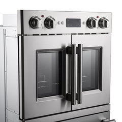 Forno Gallico 30" Electric French Door Double Oven