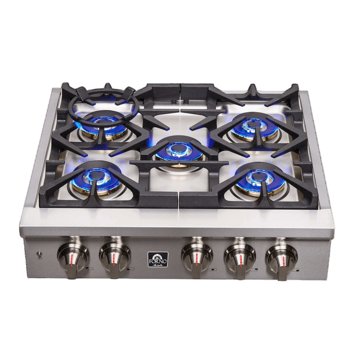 Forno Spezia Alta Qualita 30" Pro-Style Gas Rangetop