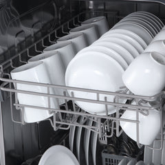 Polo 18" Dishwasher White