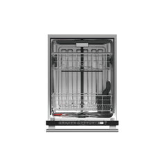 Forno Pozzo 24" Stainless-Steel Tall-tub, Top Control, SS Dishwasher