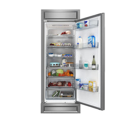 Forno Maderno 28-Inch Built-In Convertible Refrigerator, 13.6 cu.ft, Right Swing, Decorative Grill, ENERGY STAR Certified