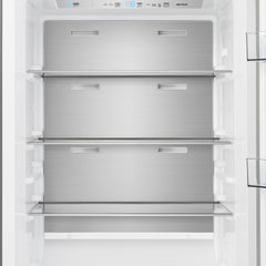 Forno Maderno 2-28-Inch Wide Convertible Refrigerator/Freezer, Decorative Trim, 27.2 cu.ft, 84-Inch High, ENERGY STAR Certified