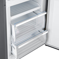 Forno Guardia 24-Inch Bottom Freezer Refrigerator, Right Swing, 10.8 cu.ft, ENERGY STAR Certified