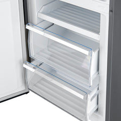 Forno Guardia 46.8" - Two 23.6" Bottom Freezer Refrigerators, Total of 21.6 cu.ft