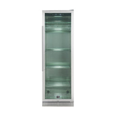 Forno Asciutto 24" Dry Aging Cabinet, Stainless Steel 304, 14.66 cu.ft.