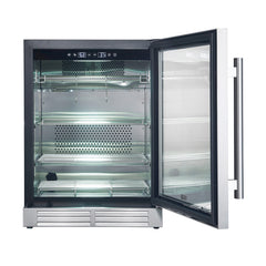 Forno Asciutto 24" Dry Aging Cabinet, Stainless Steel 304, 4.41 cu.ft.