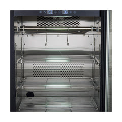 Forno Asciutto 24" Dry Aging Cabinet, Stainless Steel 304, 4.41 cu.ft.