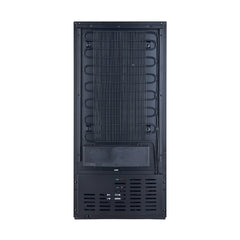 Forno Asciutto 16-Inch Dry Aging Cabinet, Stainless Steel 304, 2.65 cu.ft, LED Lighting, Adjustable Shelves