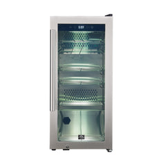 Forno Asciutto 16" Dry Aging Cabinet, Stainless Steel 304, 2.65 cu.ft.