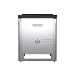 Forno Leonardo Espresso 30-Inch Black Electric Range, True Convection, Energy Efficient