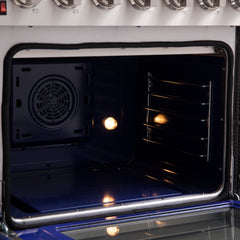 Forno Massimo 30" Freestanding Electric Range