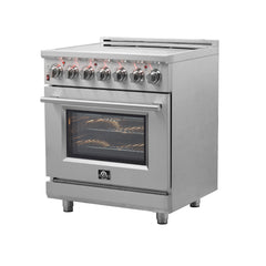 Forno Massimo 30" Freestanding Electric Range