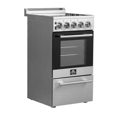 Forno Pallerano 20" Freestanding Electric Range