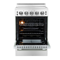 Forno Loiano 24" Freestanding Electric Range