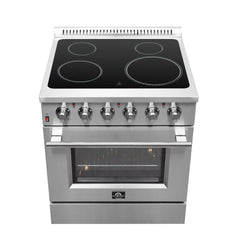 Forno Galiano 30" Freestanding Electric Range