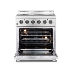 Forno Galiano 30" Freestanding Electric Range